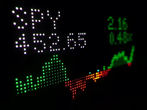 Wall Street Slides as Tech Sell-Off and Rising Treasury Yields Weigh on Markets