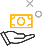 Make your first deposit